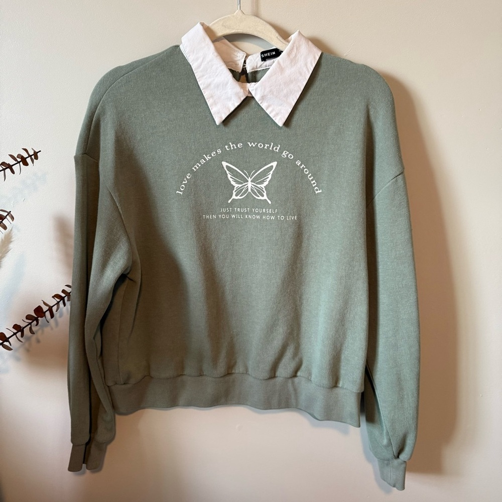SHEIN • SWEATER - Picture 4 of 4
